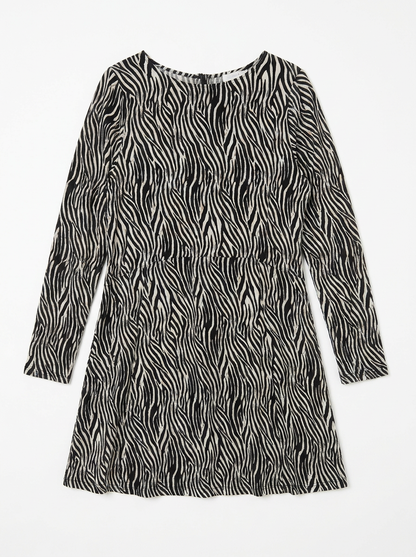 Robe Bellerose imprime taille 16 Seconde main CoClo Femmes