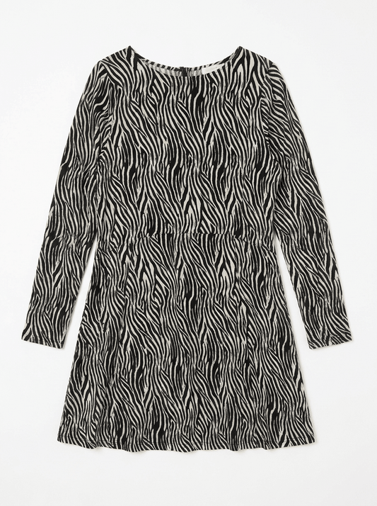 Robe Bellerose imprime taille 16 Seconde main CoClo Femmes