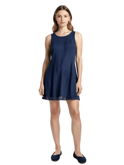 Robe Bleu Marine - Taille M