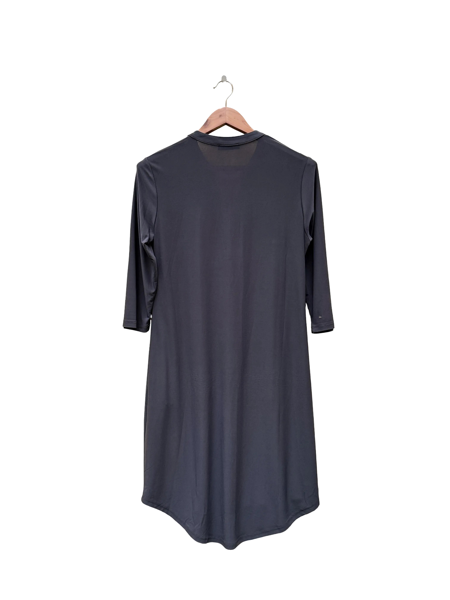 Robe Grise Taille M Angelle Milan CoClo Seconde main Femmes