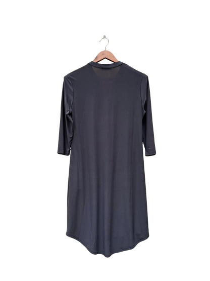 Robe Grise Taille M Angelle Milan CoClo Seconde main Femmes