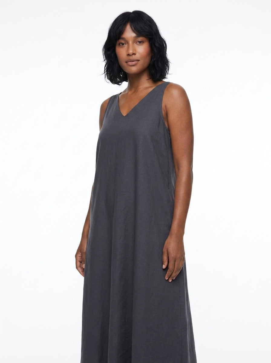 Robe Grise Taille M Armadangels Seconde main CoClo femmes