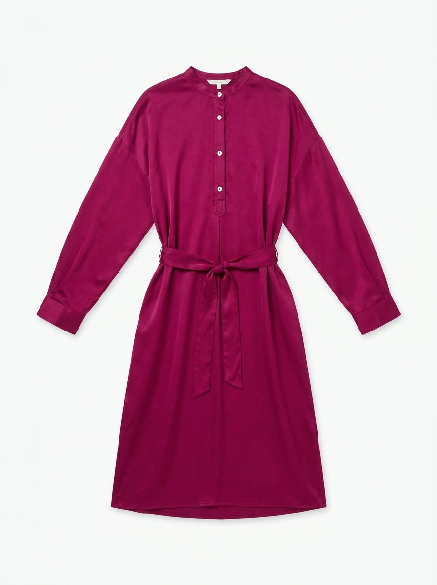 Robe Happy 13 Antwerp violet taille S Seconde main CoClo Femmes