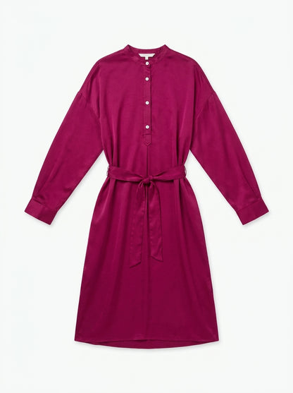 Robe Happy 13 Antwerp violet taille S Seconde main CoClo Femmes