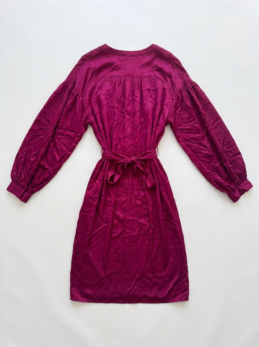 Robe Happy 13 Antwerp violet taille S Seconde main CoClo Femmes