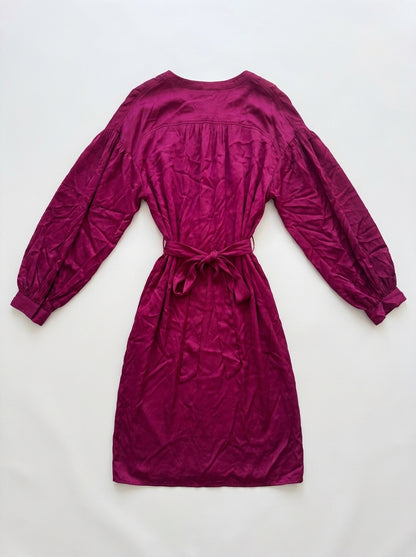 Robe Happy 13 Antwerp violet taille S Seconde main CoClo Femmes