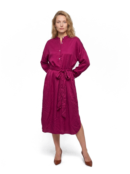 Robe Happy 13 Antwerp violet taille S Seconde main CoClo Femmes