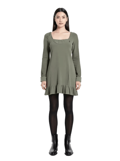 Robe Kaki - Taille 1/S