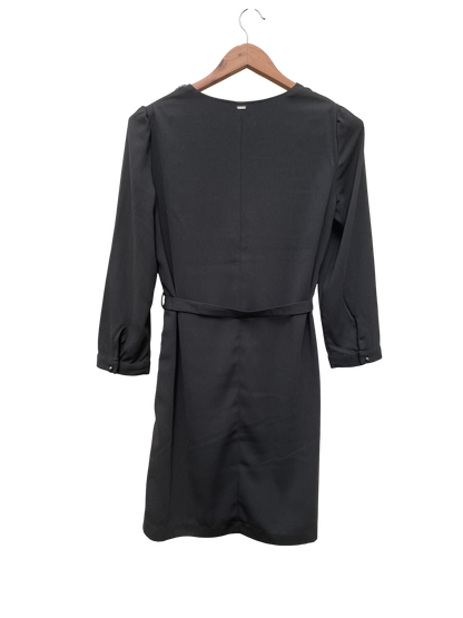 Robe Noire - Taille 38 IKKS CoClo seconde main femmes