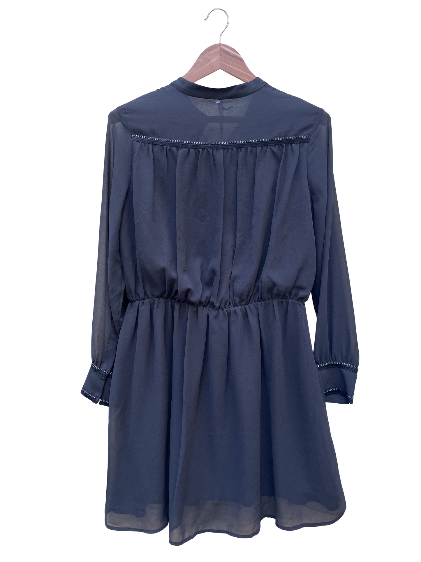 Robe Noire - Taille 38 Icode CoClo seconde main femme