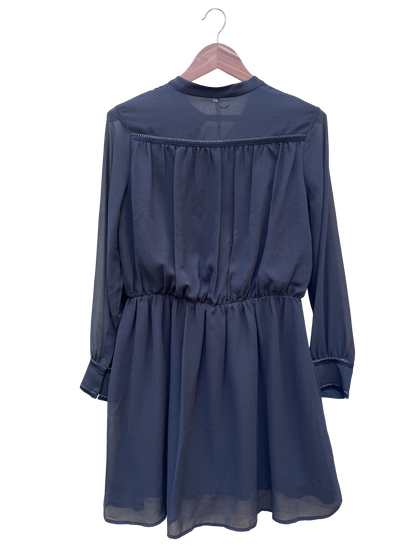 Robe Noire - Taille 38 Icode CoClo seconde main femme