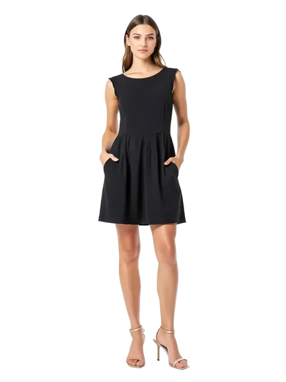 Robe Noire - Taille 3/L Bellerose Seconde main CoClo Femmes
