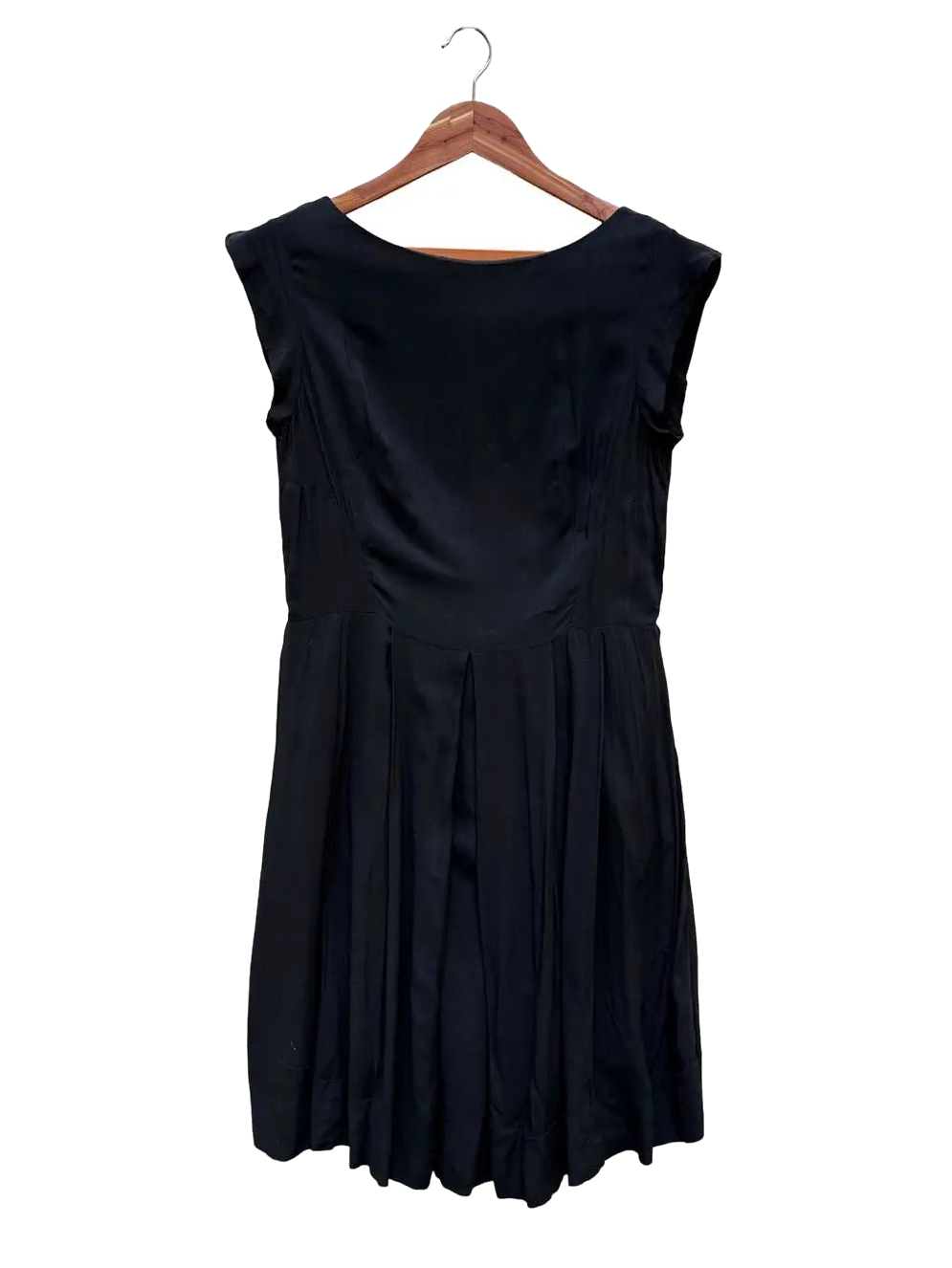 Robe Noire - Taille 3/L Bellerose Seconde main CoClo Femmes