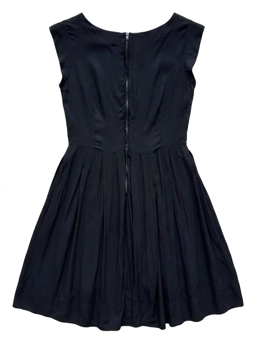 Robe Noire - Taille 3/L Bellerose Seconde main CoClo Femmes
