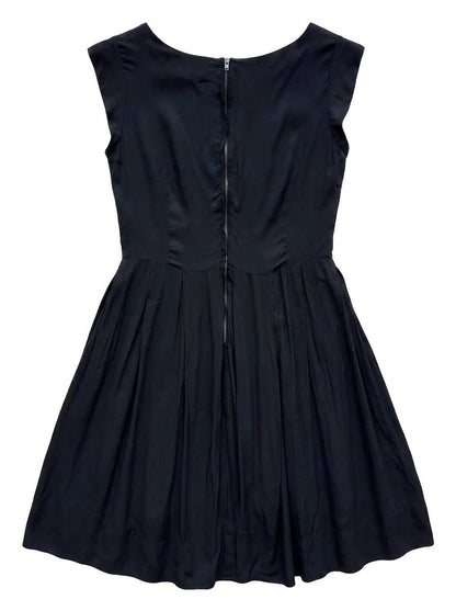 Robe Noire - Taille 3/L Bellerose Seconde main CoClo Femmes