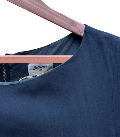 Robe Noire - Taille 3/L Bellerose Seconde main CoClo Femmes