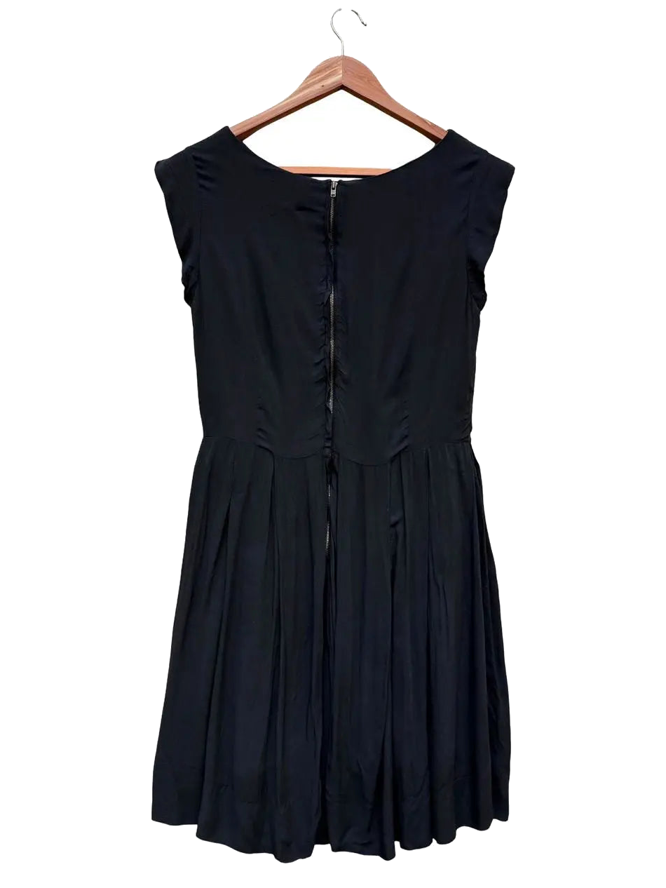 Robe Noire - Taille 3/L Bellerose Seconde main CoClo Femmes