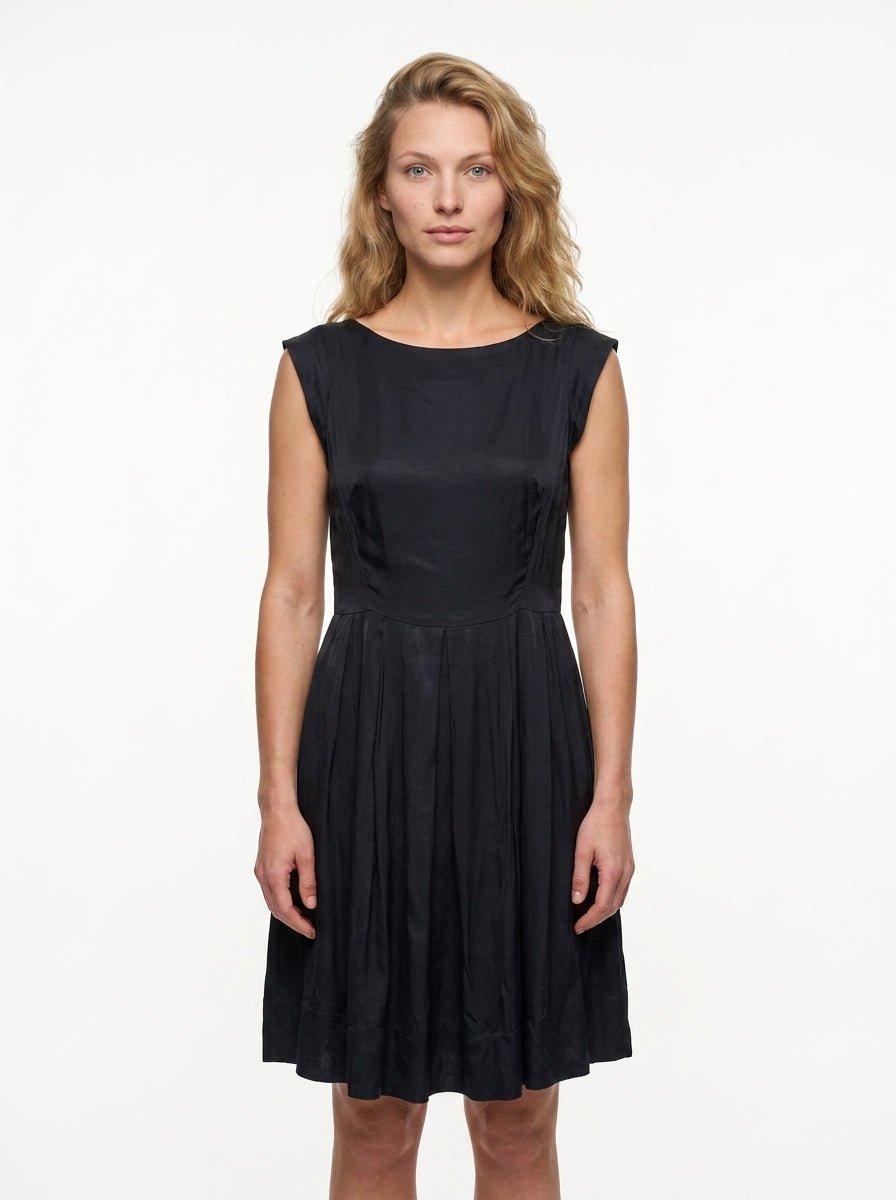 Robe Noire - Taille 3/L Bellerose Seconde main CoClo Femmes
