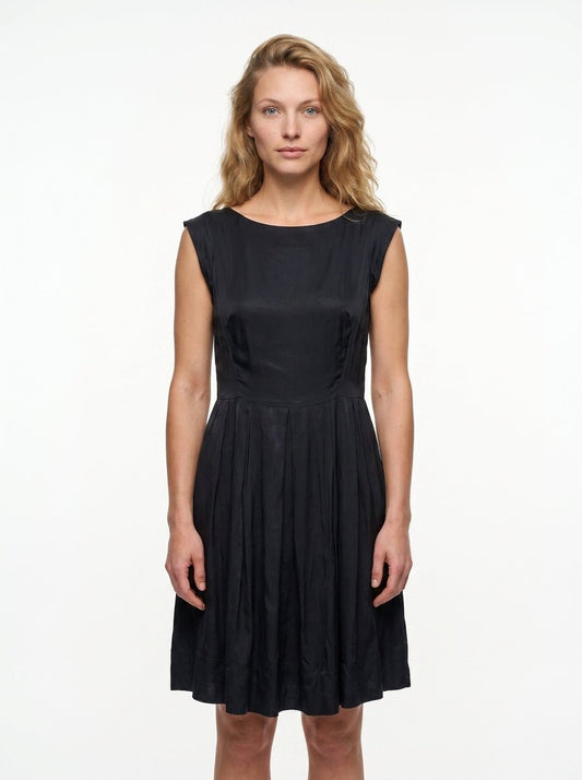 Robe Noire - Taille 3/L Bellerose Seconde main CoClo Femmes