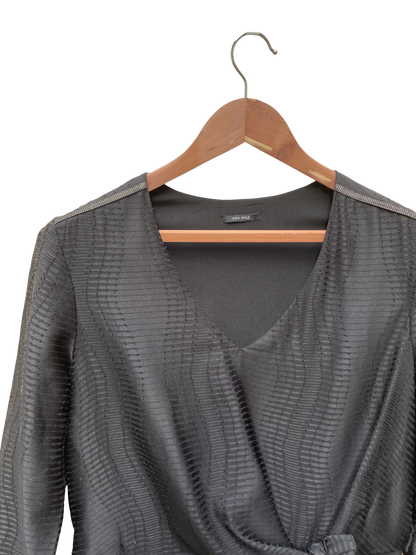 Robe Noire - Taille 40 One Step CoClo Seconde main femmes