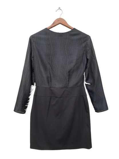 Robe Noire - Taille 40 One Step CoClo Seconde main femmes