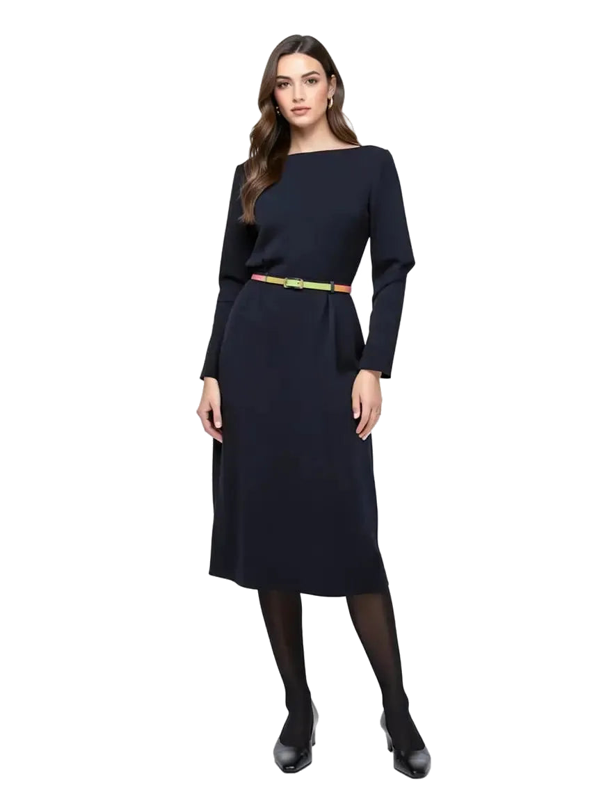 Robe Noire Taille 2/M Rue Blanche Seconde Main CoClo Femmes