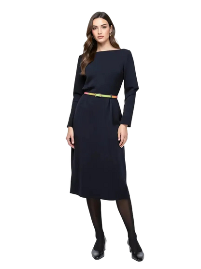 Robe Noire Taille 2/M Rue Blanche Seconde Main CoClo Femmes