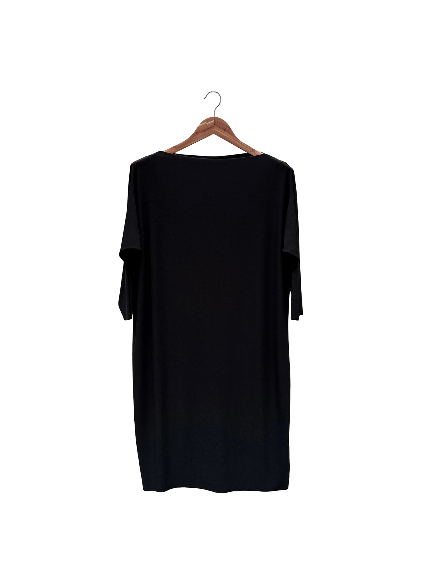 Robe Noire Taille 2/M Rue Blanche Seconde Main CoClo Femmes