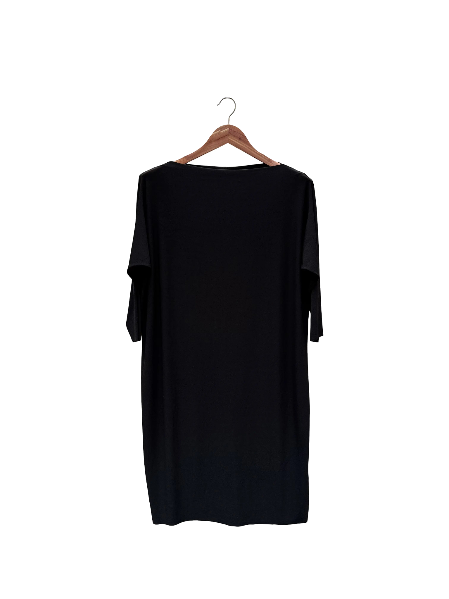 Robe Noire Taille 2/M Rue Blanche Seconde Main CoClo Femmes