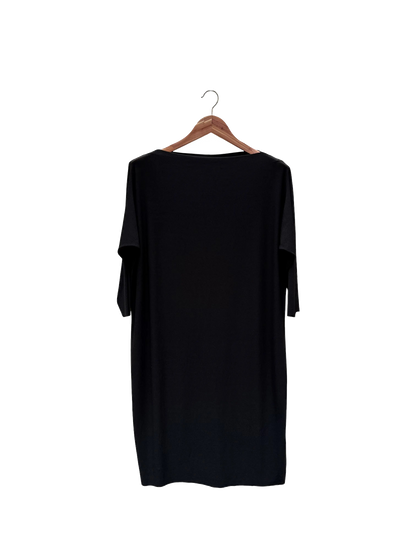 Robe Noire Taille 2/M Rue Blanche Seconde Main CoClo Femmes