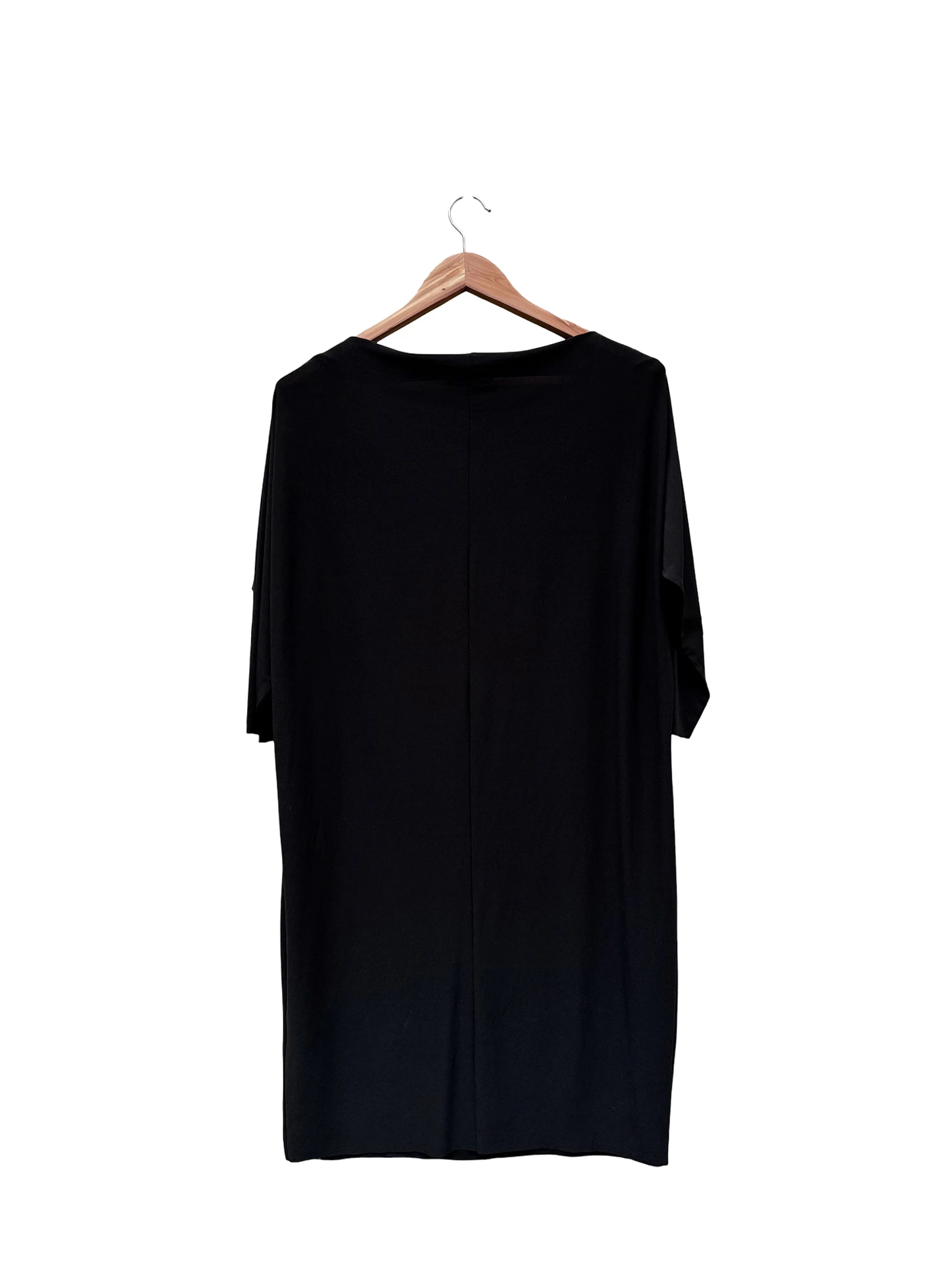 Robe Noire Taille 2/M Rue Blanche Seconde Main CoClo Femmes