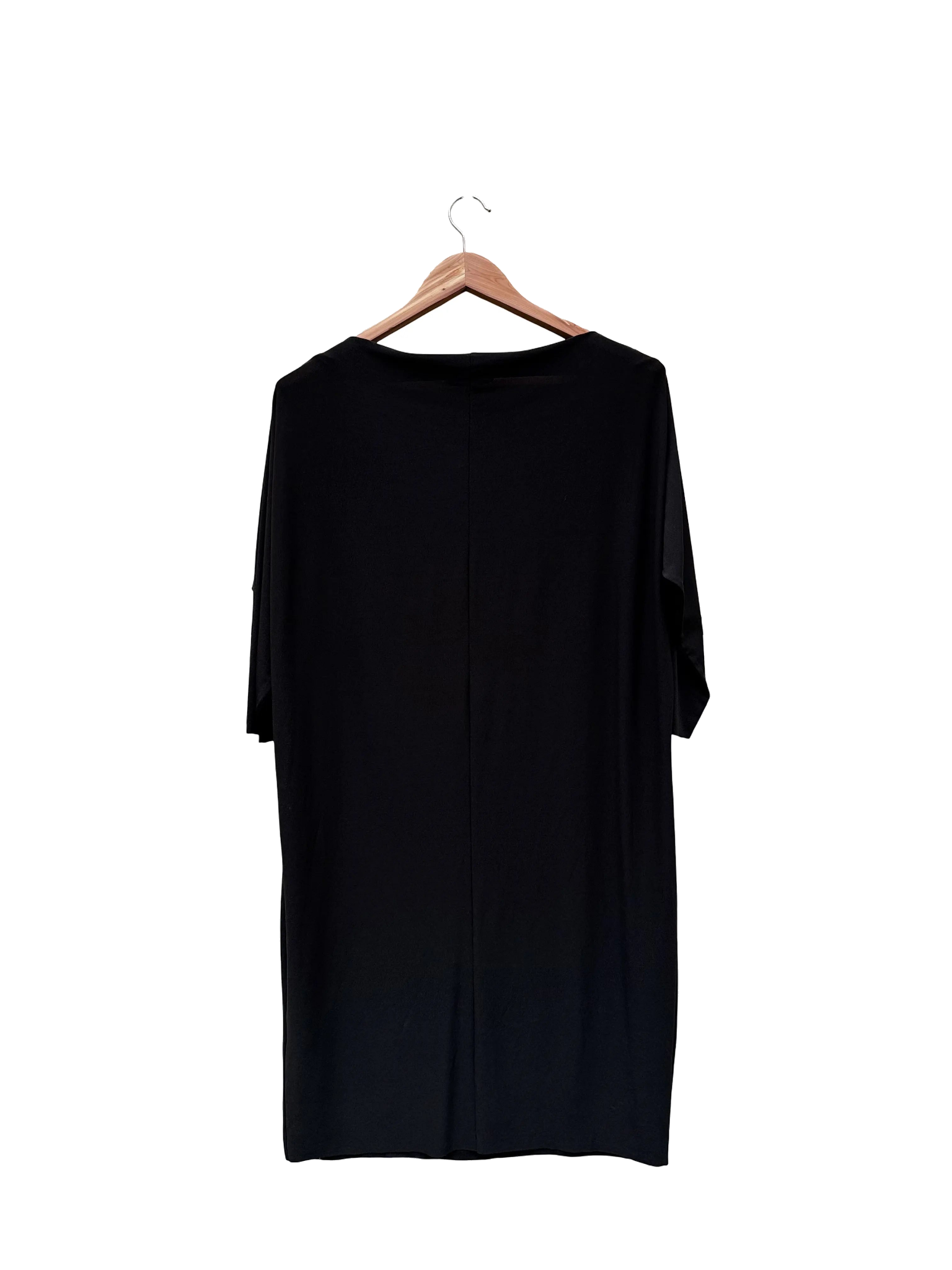 Robe Noire Taille 2/M Rue Blanche Seconde Main CoClo Femmes