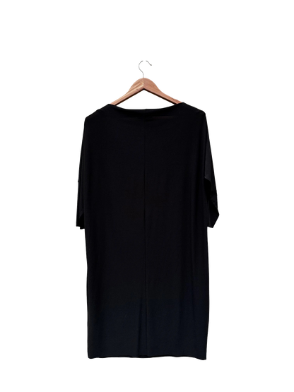 Robe Noire Taille 2/M Rue Blanche Seconde Main CoClo Femmes