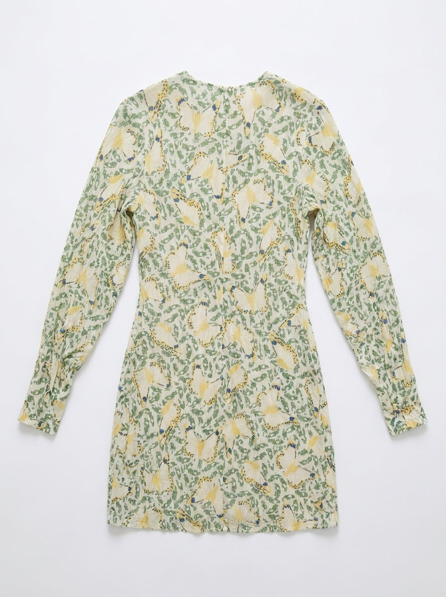 Robe Roseanna imprime taille 40 Seconde main CoClo femmes