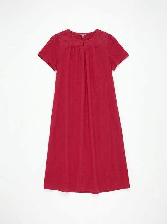 Robe Rouge - Taille 0/XS Bellerose Seconde main CoClo Femmes