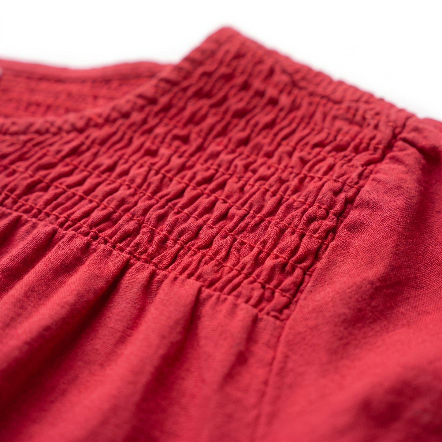 Robe Rouge - Taille 0/XS Bellerose Seconde main CoClo Femmes