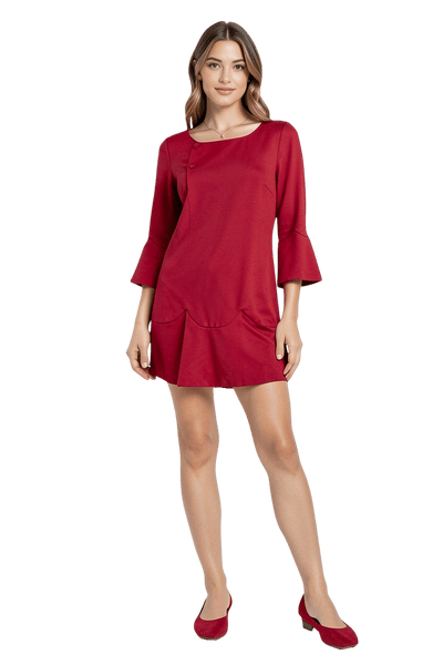 Robe Rouge - Taille S/XS