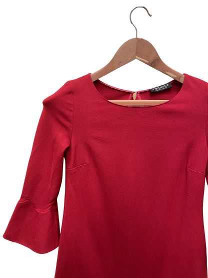 Robe Rouge - Taille 38 Twinset CoClo Seconde main femmes