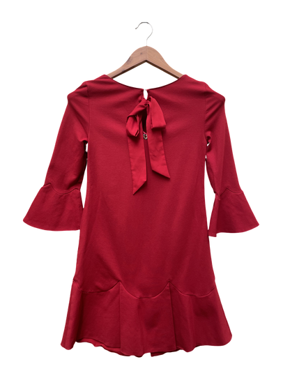 Robe Rouge - Taille 38 Twinset CoClo Seconde main femmes