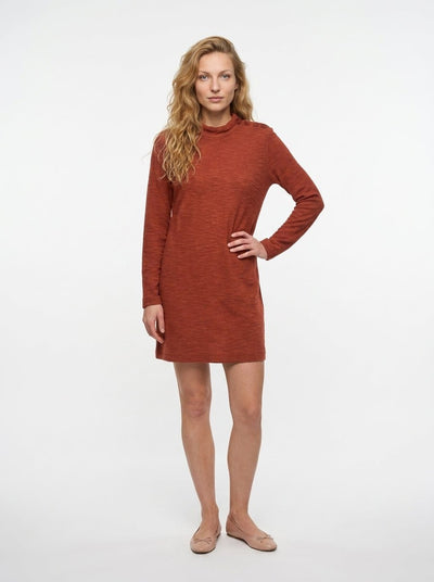 Robe Terracotta - Taille S