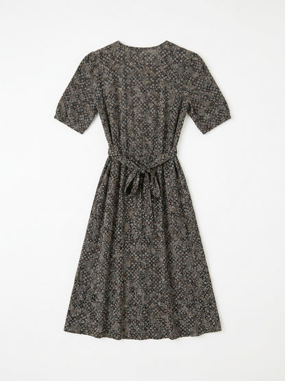 Robe Sessun imprime aille XS Seconde main CoClo femmes