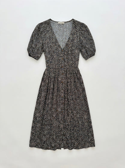 Robe Sessun imprime aille XS Seconde main CoClo femmes