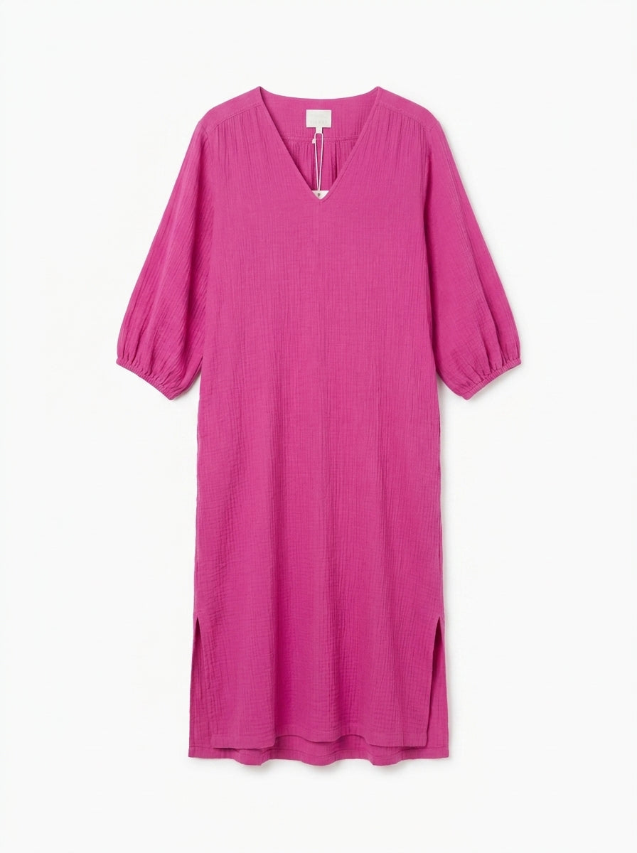 Robe Shades Rose Taille L Seconde main CoClo Femmes