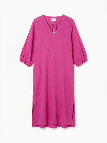 Robe Shades Rose Taille L Seconde main CoClo Femmes