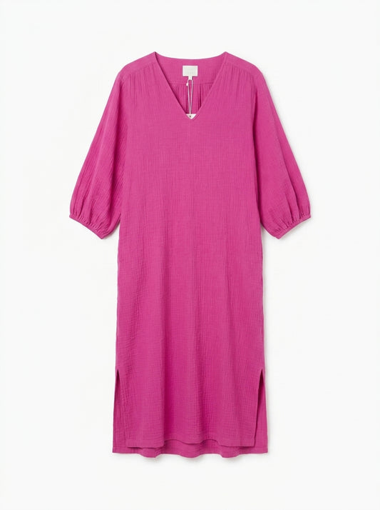 Robe Shades Rose Taille L Seconde main CoClo Femmes