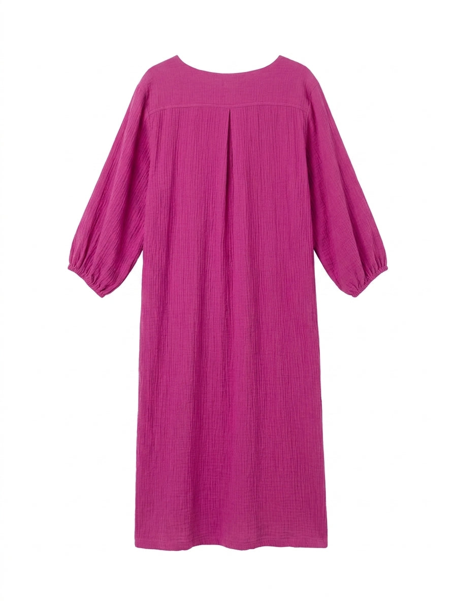 Robe Shades Rose Taille L Seconde main CoClo Femmes