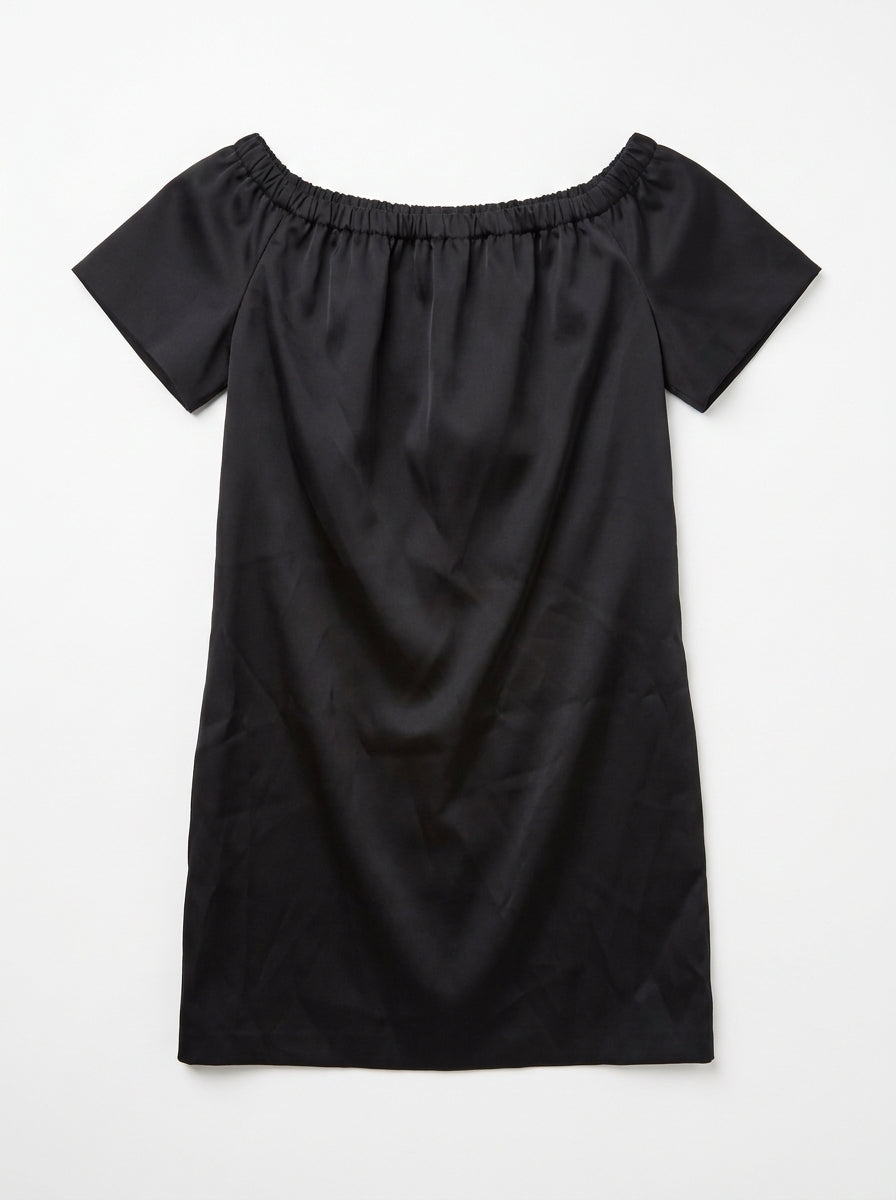 Robe Taille 3 noir Maje Seconde main CoClo femmes