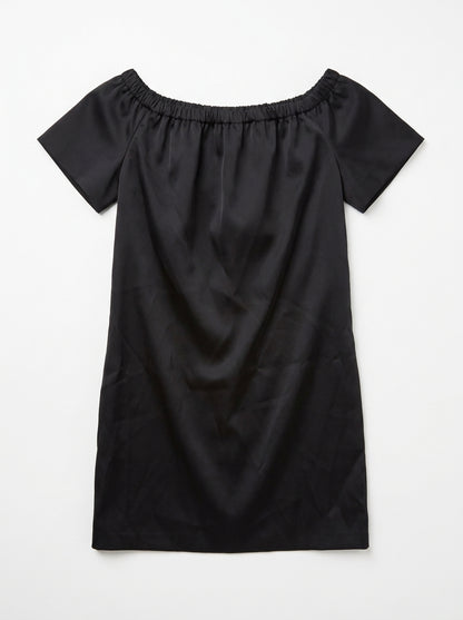 Robe Taille 3 noir Maje Seconde main CoClo femmes