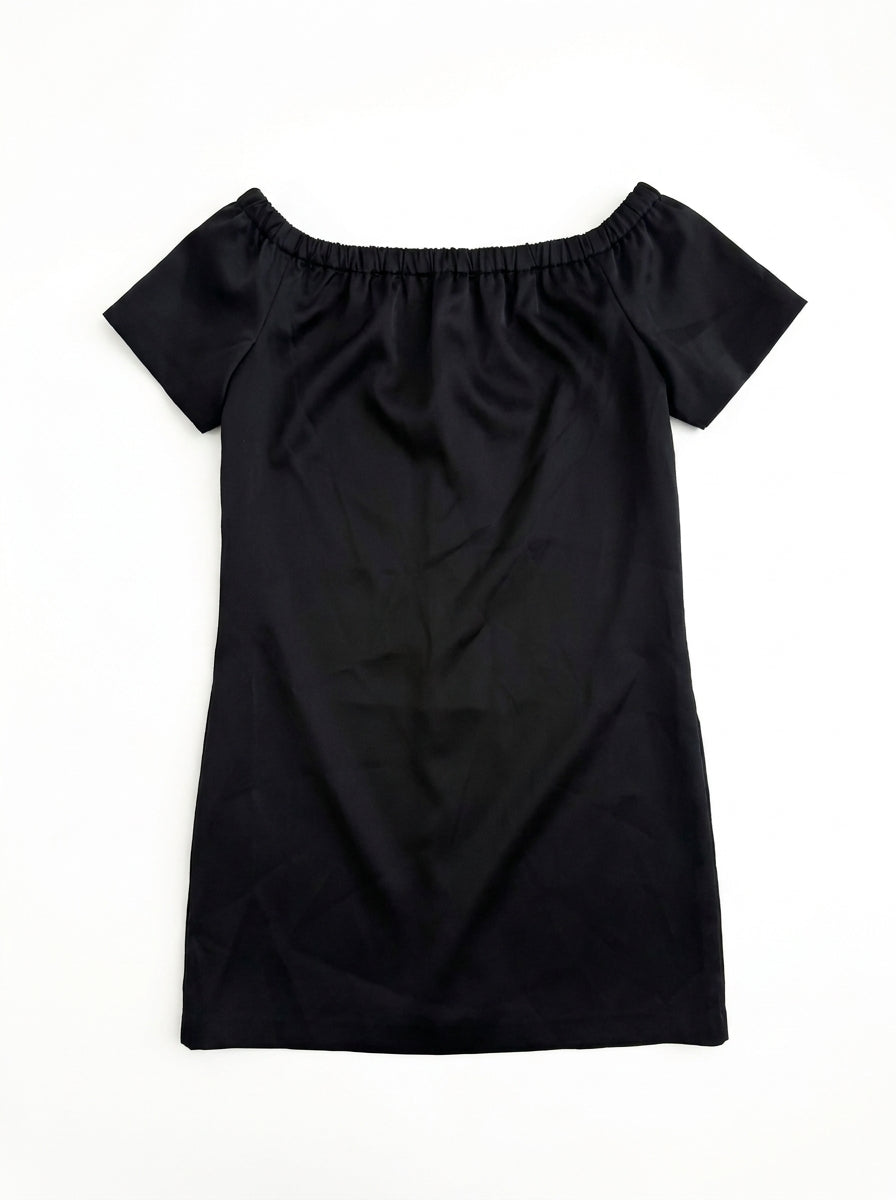 Robe Taille 3 noir Maje Seconde main CoClo Femmes