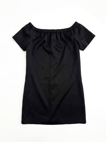 Robe Taille 3 noir Maje Seconde main CoClo Femmes
